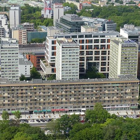 Hosapartments Atelier Residence Warszawa Eksteriør billede