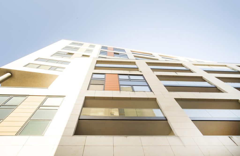Hosapartments Atelier Residence Warszawa Eksteriør billede