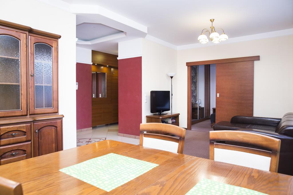 Hosapartments Atelier Residence Warszawa Eksteriør billede