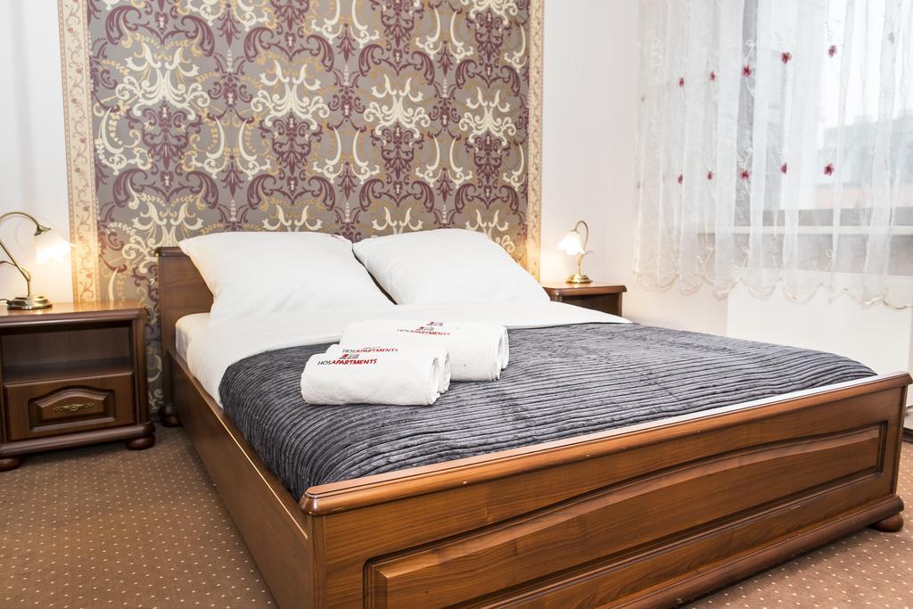 Hosapartments Atelier Residence Warszawa Eksteriør billede