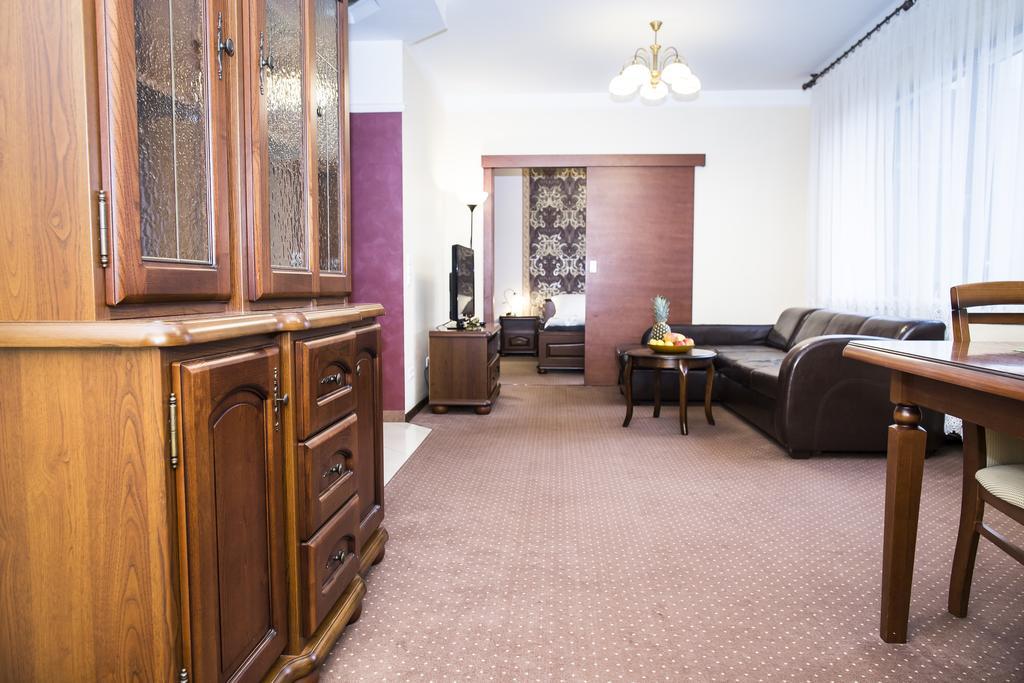 Hosapartments Atelier Residence Warszawa Eksteriør billede
