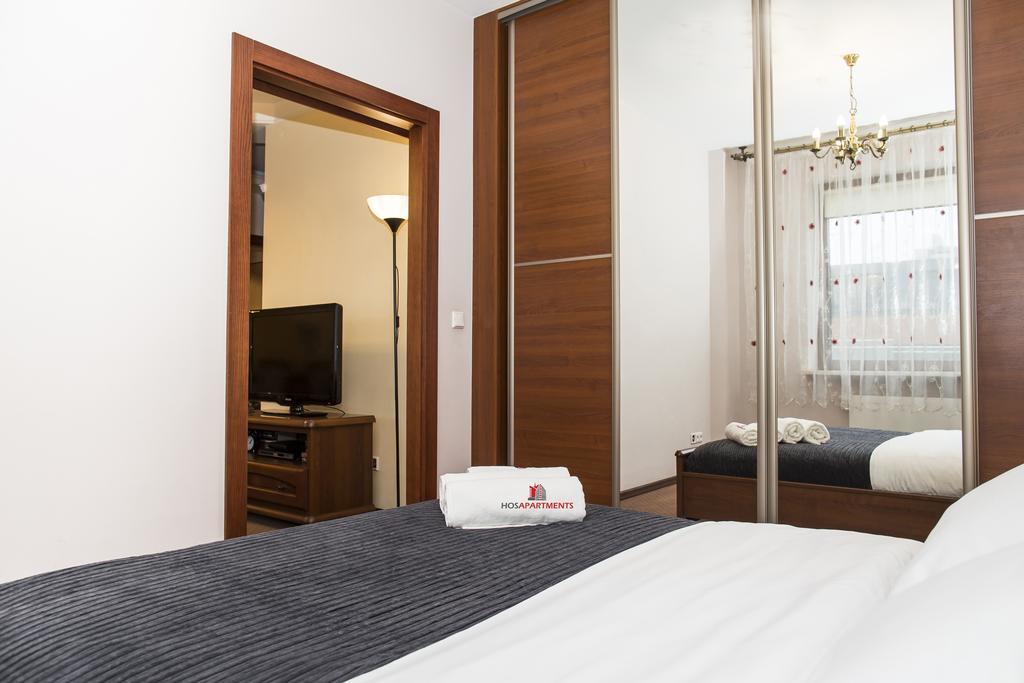 Hosapartments Atelier Residence Warszawa Eksteriør billede