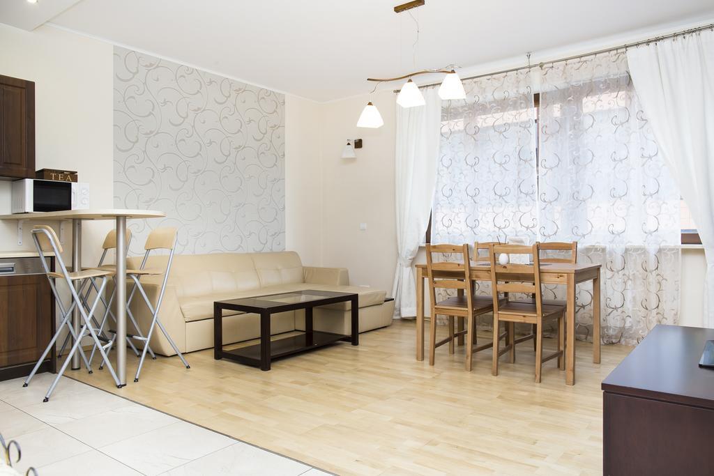 Hosapartments Atelier Residence Warszawa Eksteriør billede