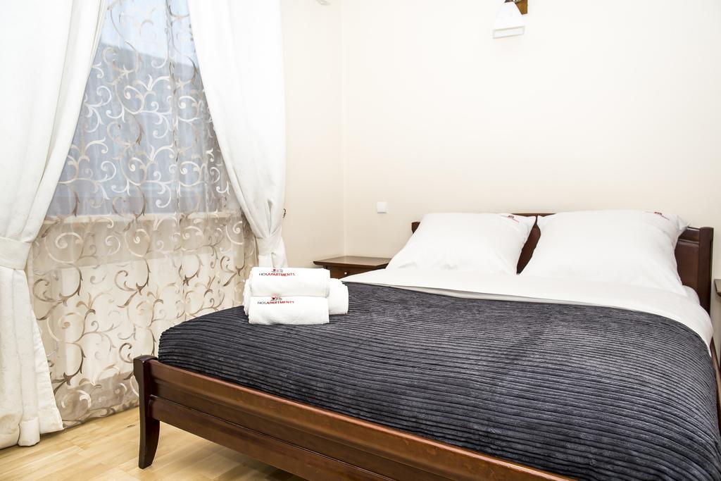 Hosapartments Atelier Residence Warszawa Eksteriør billede