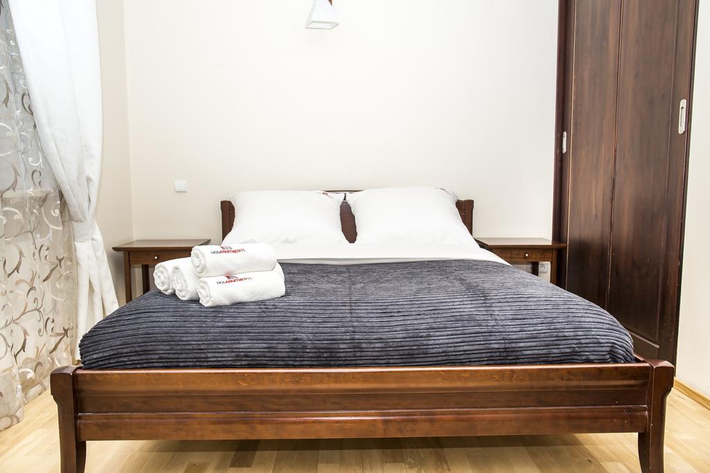 Hosapartments Atelier Residence Warszawa Eksteriør billede