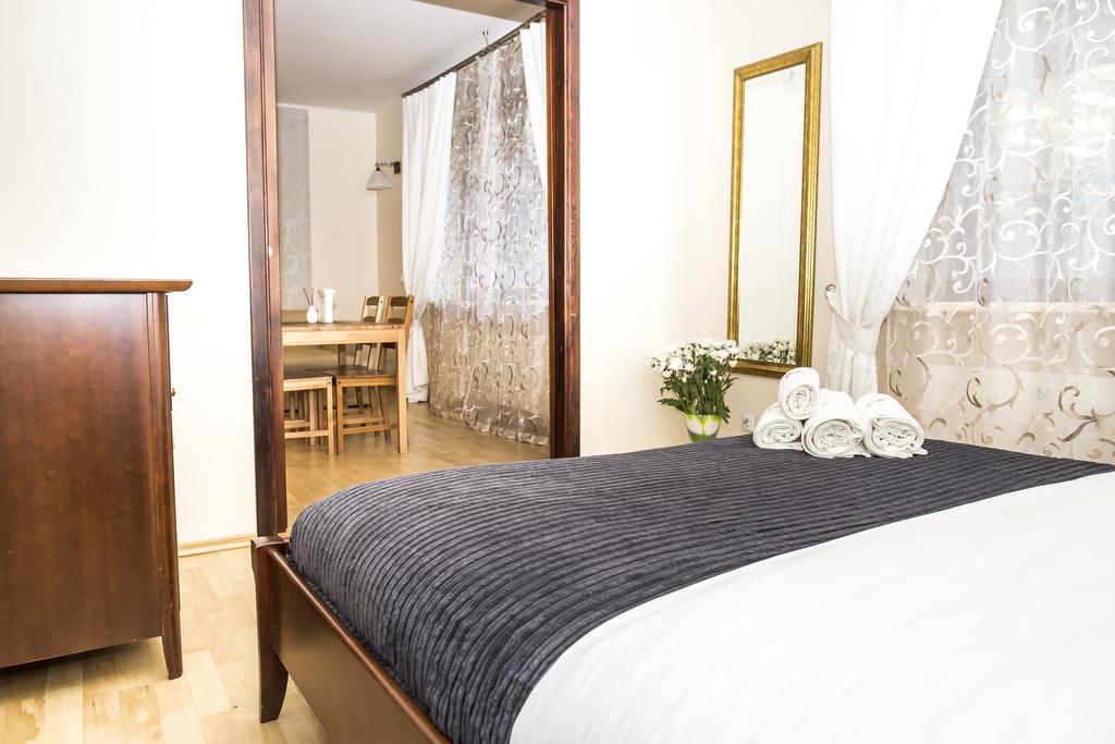 Hosapartments Atelier Residence Warszawa Eksteriør billede