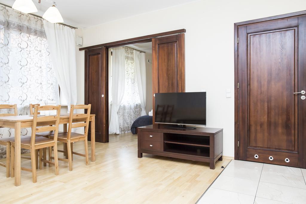 Hosapartments Atelier Residence Warszawa Eksteriør billede