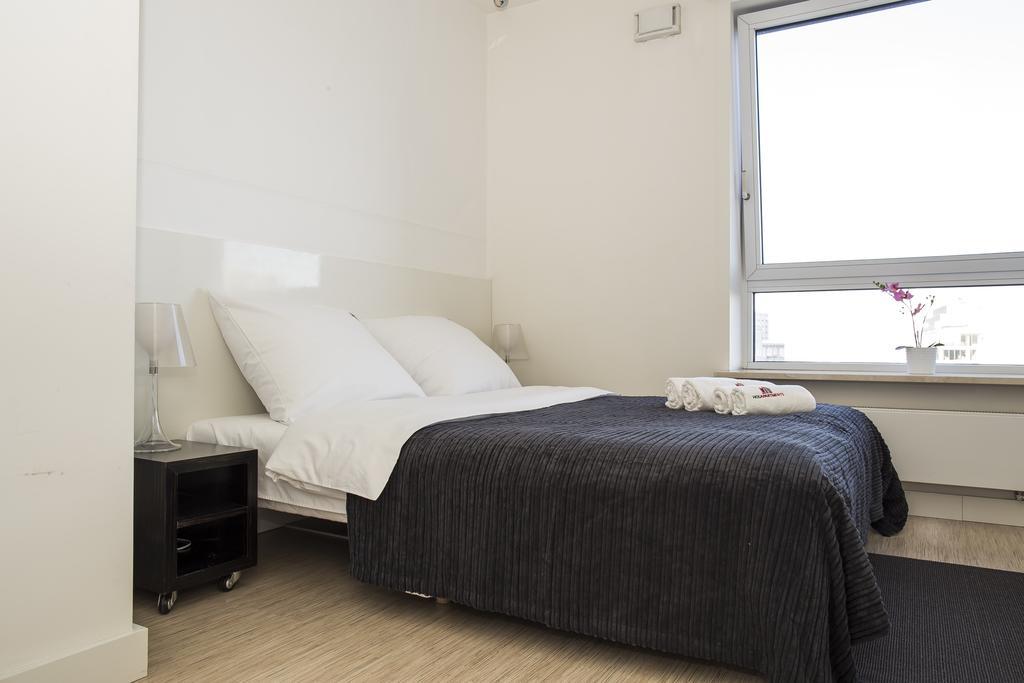 Hosapartments Atelier Residence Warszawa Eksteriør billede