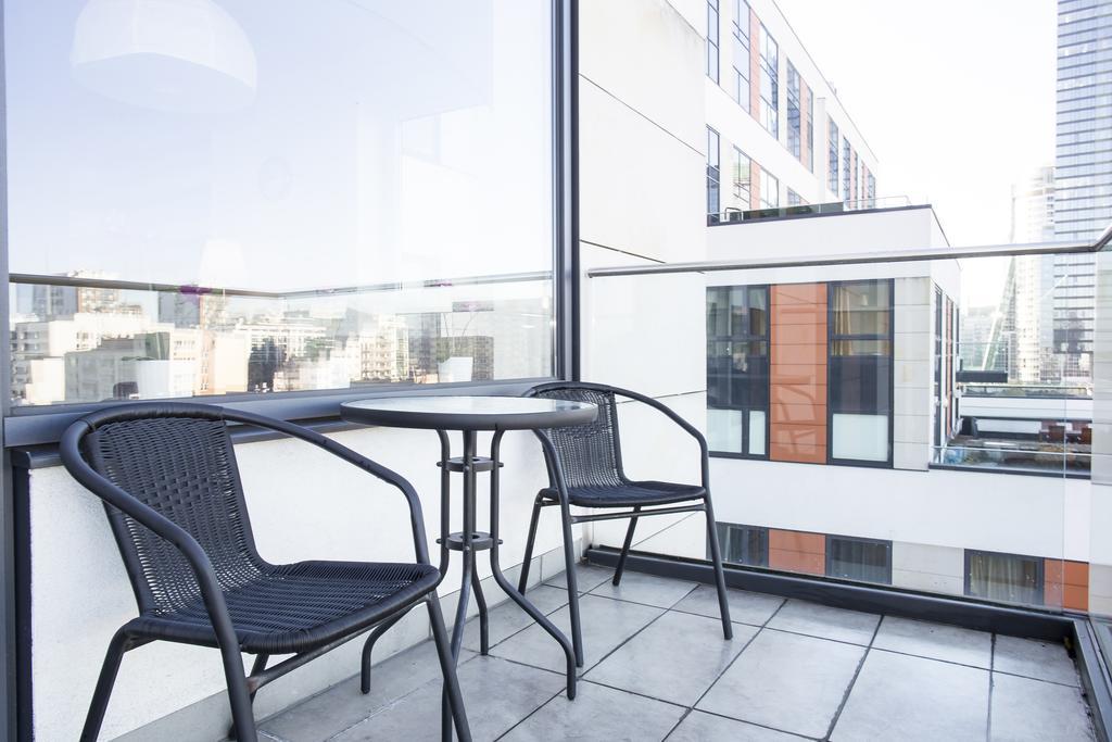 Hosapartments Atelier Residence Warszawa Eksteriør billede